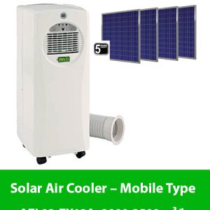 solar water cooler